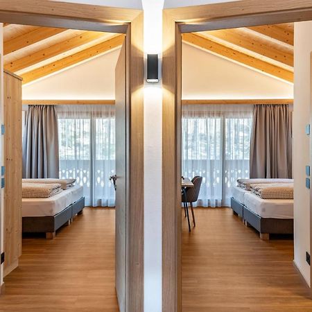 Les Ciases Chalets Dolomites Apt 3 Сан-Віджиліо-ді-Мареббе Екстер'єр фото