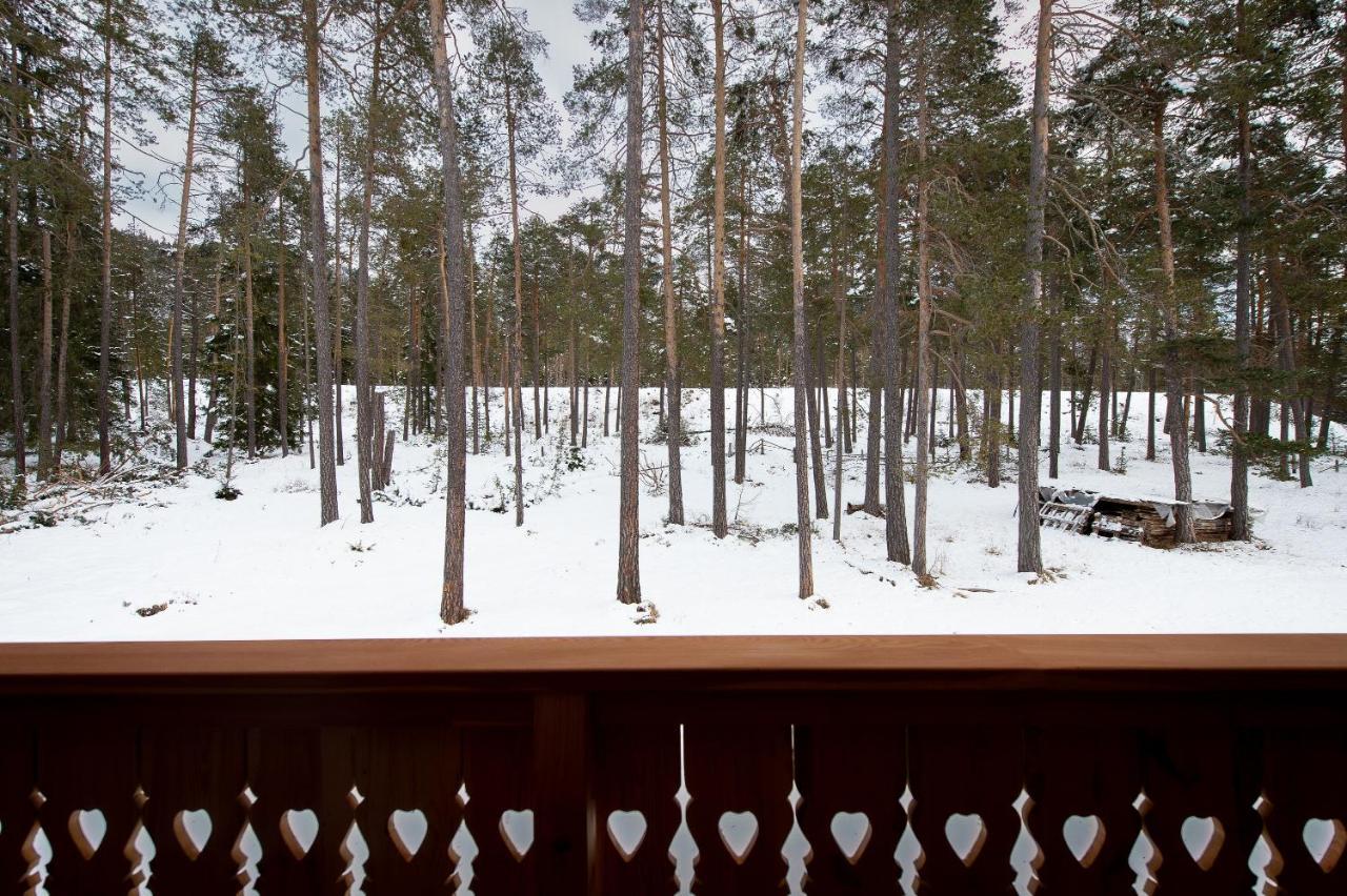 Les Ciases Chalets Dolomites Apt 3 Сан-Віджиліо-ді-Мареббе Екстер'єр фото