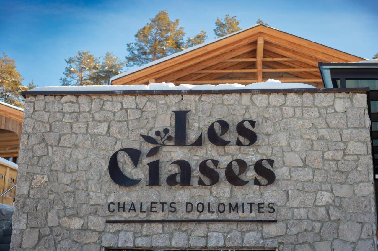 Les Ciases Chalets Dolomites Apt 3 Сан-Віджиліо-ді-Мареббе Екстер'єр фото
