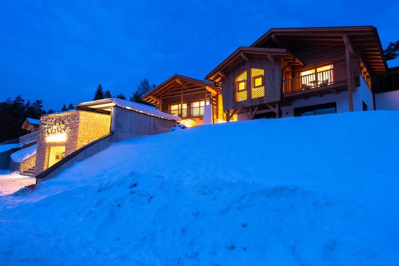 Les Ciases Chalets Dolomites Apt 3 Сан-Віджиліо-ді-Мареббе Екстер'єр фото