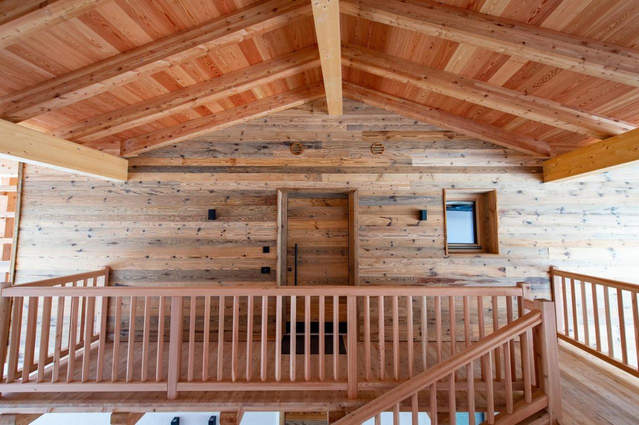 Les Ciases Chalets Dolomites Apt 3 Сан-Віджиліо-ді-Мареббе Екстер'єр фото