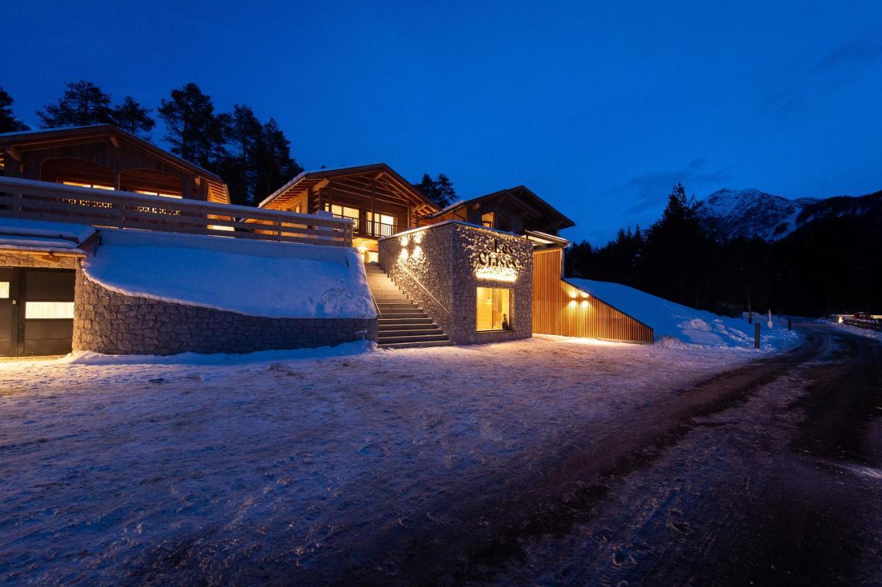 Les Ciases Chalets Dolomites Apt 3 Сан-Віджиліо-ді-Мареббе Екстер'єр фото