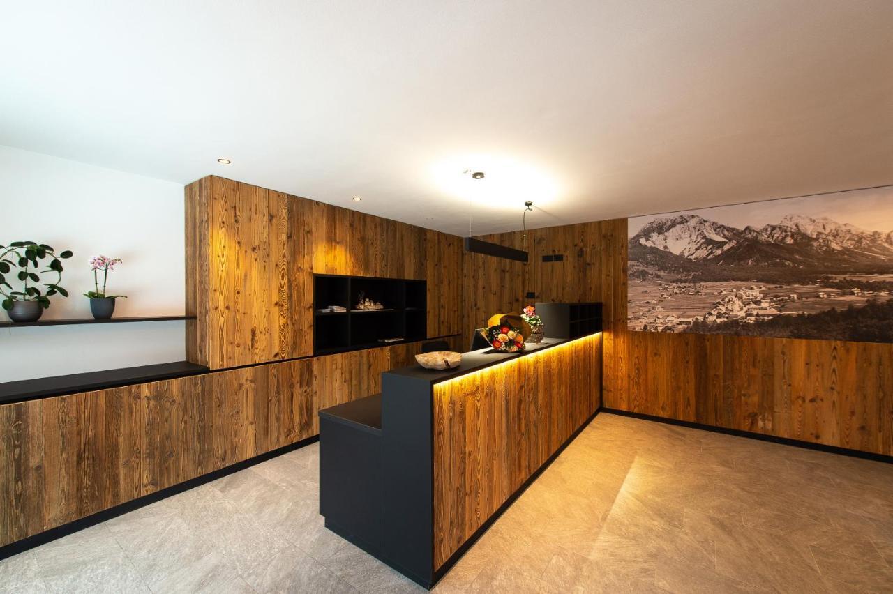 Les Ciases Chalets Dolomites Apt 3 Сан-Віджиліо-ді-Мареббе Екстер'єр фото