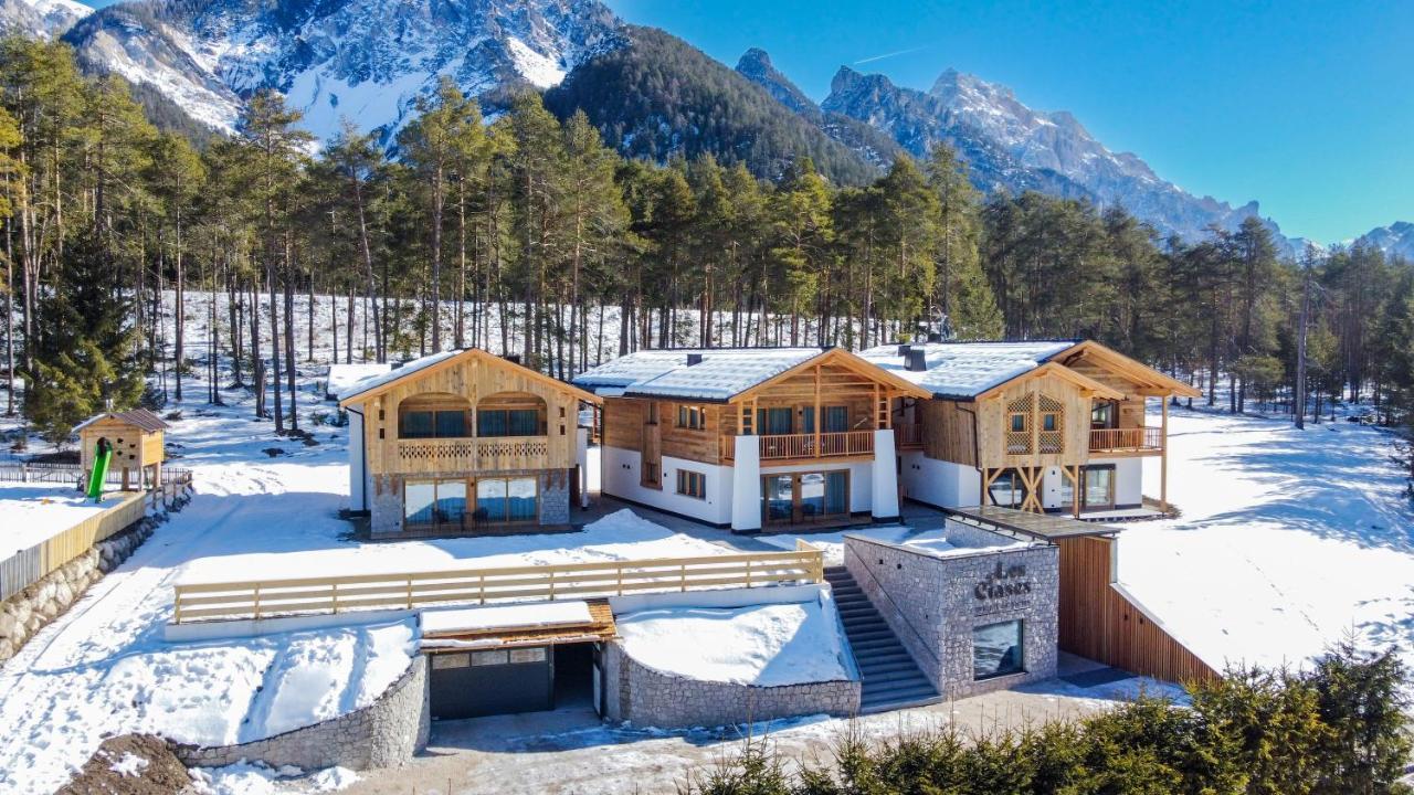 Les Ciases Chalets Dolomites Apt 3 Сан-Віджиліо-ді-Мареббе Екстер'єр фото