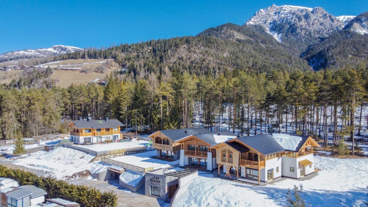Les Ciases Chalets Dolomites Apt 3 Сан-Віджиліо-ді-Мареббе Екстер'єр фото