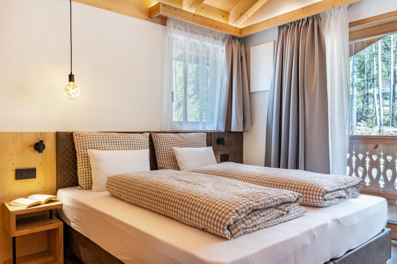 Les Ciases Chalets Dolomites Apt 3 Сан-Віджиліо-ді-Мареббе Екстер'єр фото