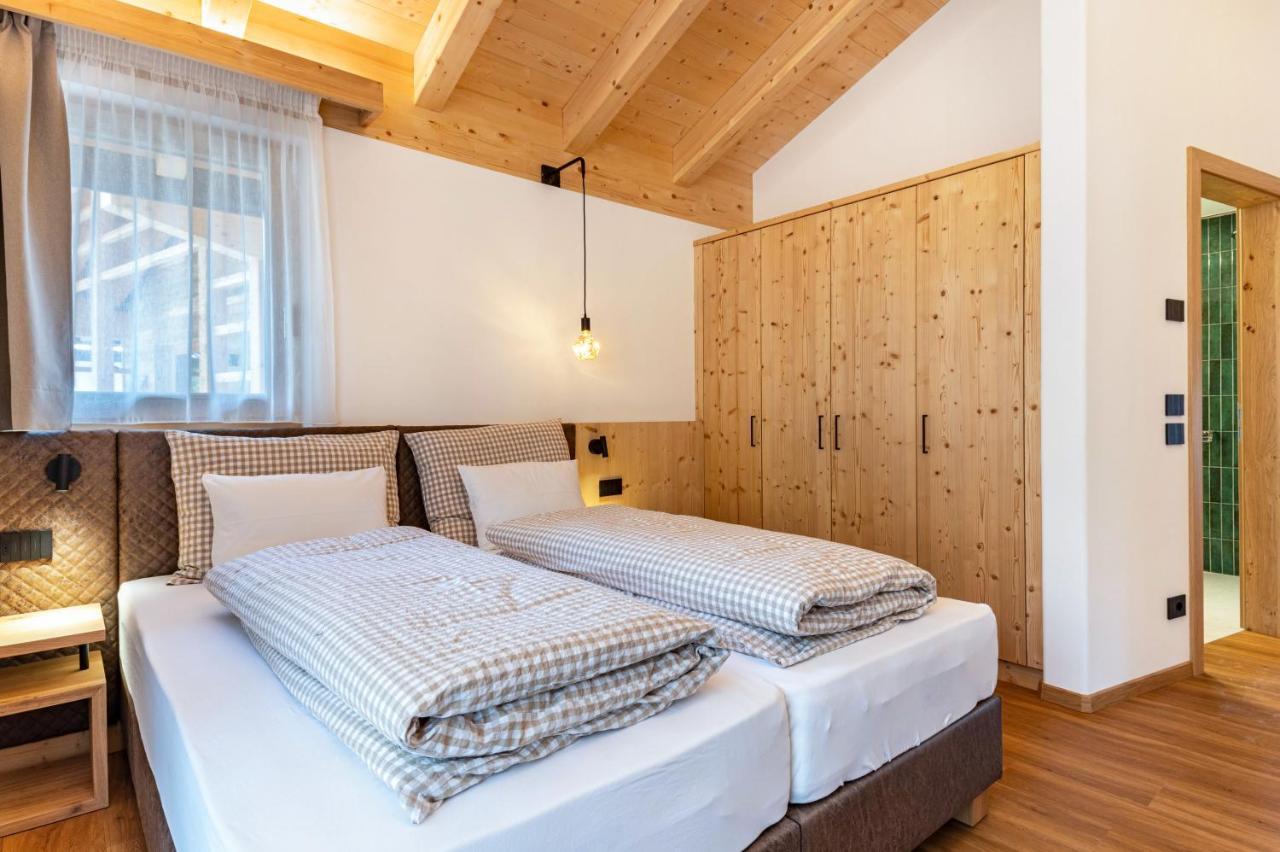 Les Ciases Chalets Dolomites Apt 3 Сан-Віджиліо-ді-Мареббе Екстер'єр фото