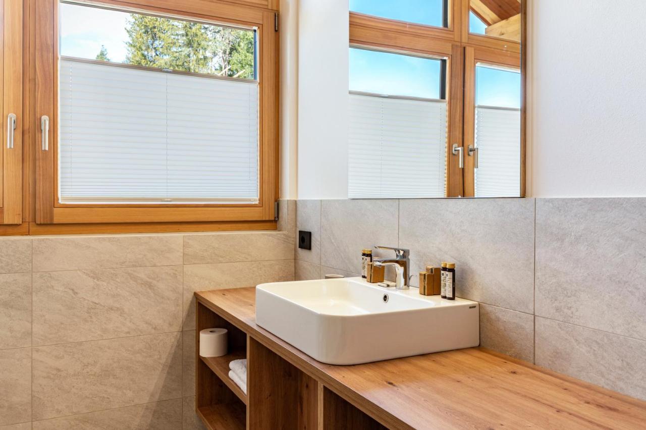 Les Ciases Chalets Dolomites Apt 3 Сан-Віджиліо-ді-Мареббе Екстер'єр фото
