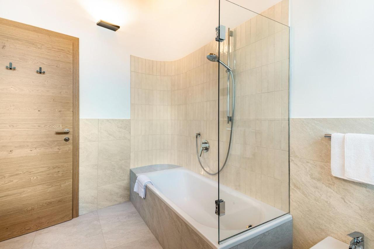 Les Ciases Chalets Dolomites Apt 3 Сан-Віджиліо-ді-Мареббе Екстер'єр фото