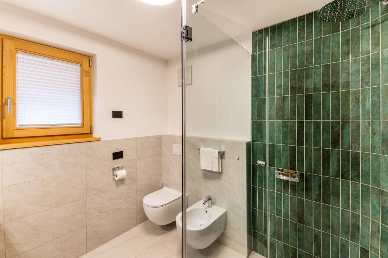 Les Ciases Chalets Dolomites Apt 3 Сан-Віджиліо-ді-Мареббе Екстер'єр фото